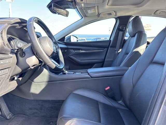 2025 Mazda Mazda3 2.5 S Preferred Package