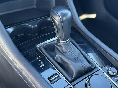 2025 Mazda Mazda3 2.5 S Preferred Package