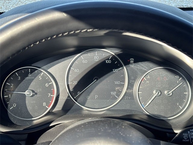 2025 Mazda Mazda3 2.5 S Preferred Package