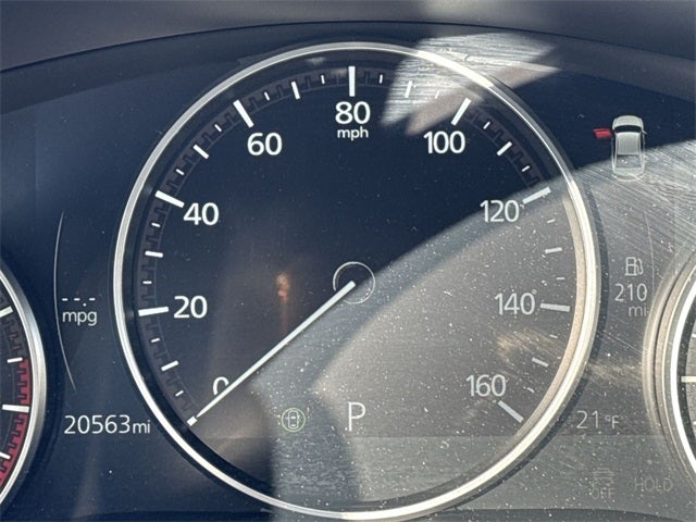 2025 Mazda Mazda3 2.5 S Preferred Package