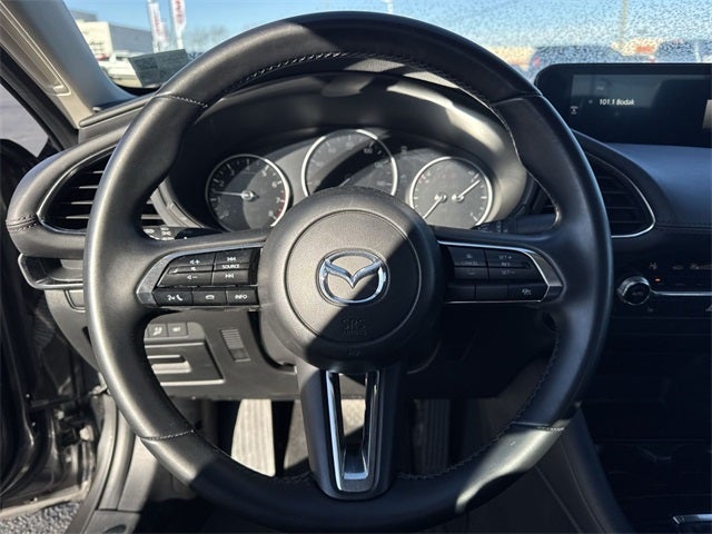 2025 Mazda Mazda3 2.5 S Preferred Package