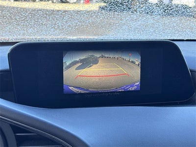 2025 Mazda Mazda3 2.5 S Preferred Package