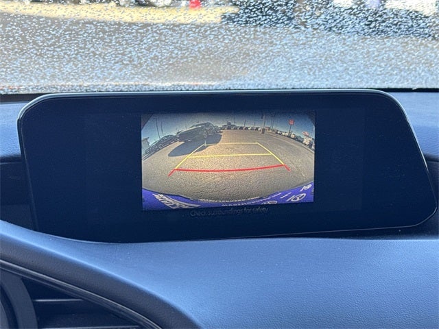 2025 Mazda Mazda3 2.5 S Preferred Package