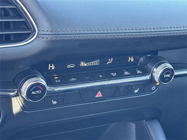 2025 Mazda Mazda3 2.5 S Preferred Package