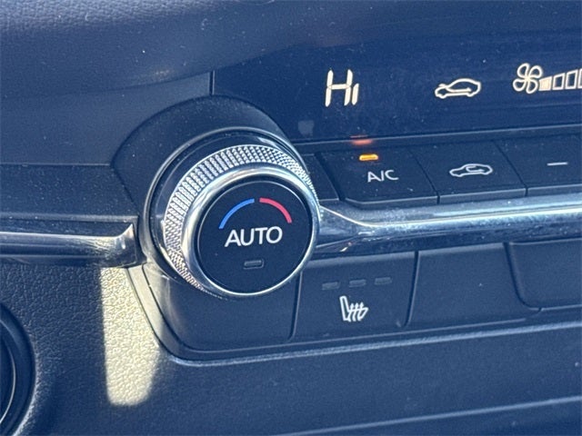 2025 Mazda Mazda3 2.5 S Preferred Package