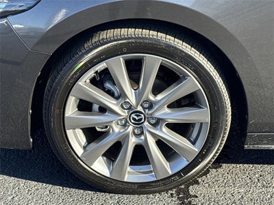 2025 Mazda Mazda3 2.5 S Preferred Package