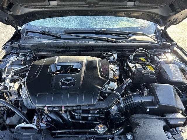 2025 Mazda Mazda3 2.5 S Preferred Package