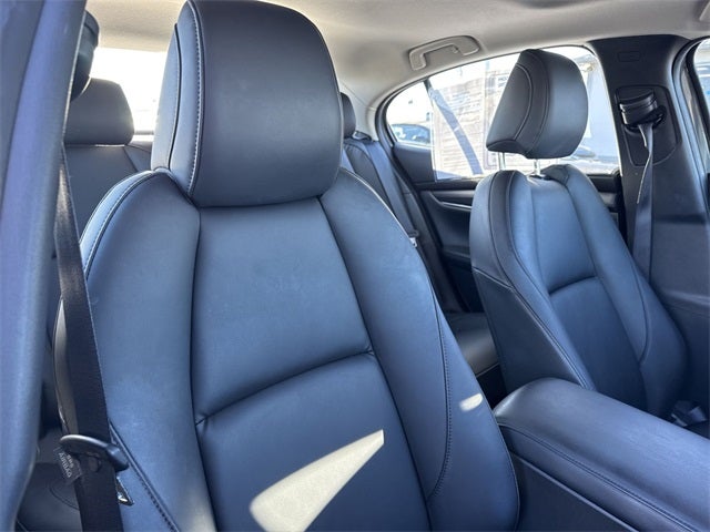 2025 Mazda Mazda3 2.5 S Preferred Package