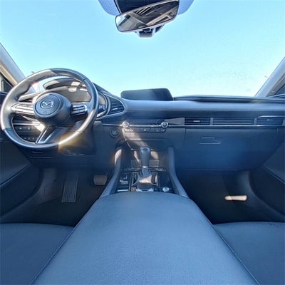2025 Mazda Mazda3 2.5 S Preferred Package