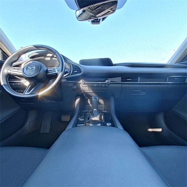 2025 Mazda Mazda3 2.5 S Preferred Package
