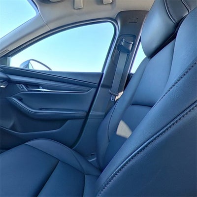 2025 Mazda Mazda3 2.5 S Preferred Package