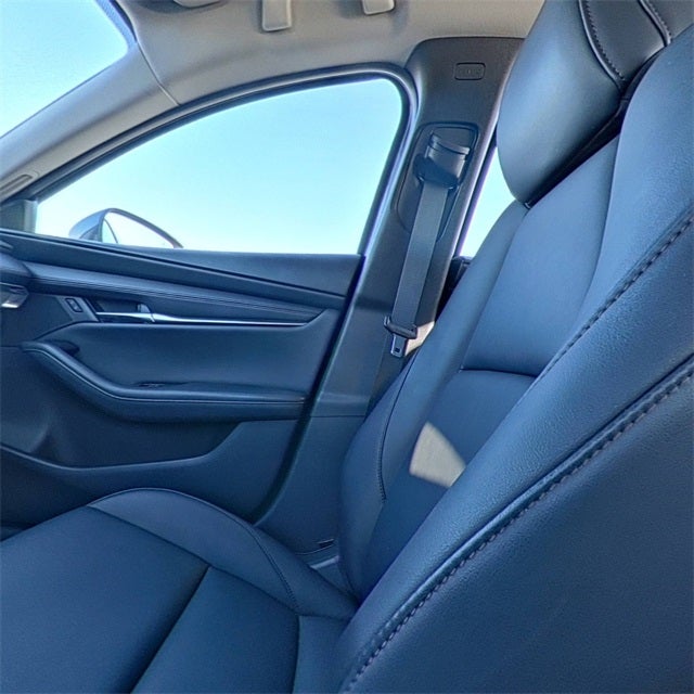 2025 Mazda Mazda3 2.5 S Preferred Package