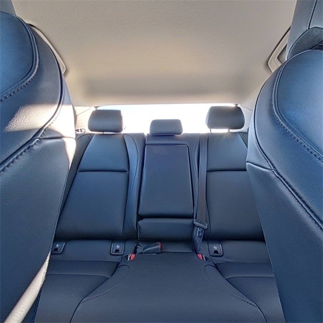 2025 Mazda Mazda3 2.5 S Preferred Package