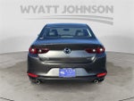 2025 Mazda Mazda3 2.5 S Preferred Package