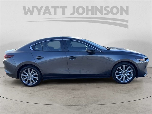 2025 Mazda Mazda3 2.5 S Preferred Package