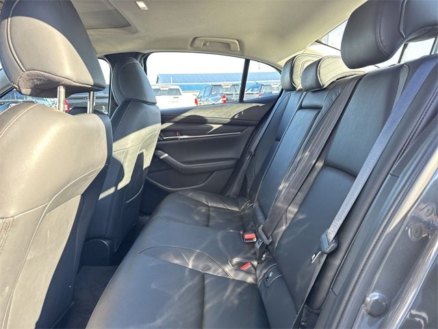2025 Mazda Mazda3 2.5 S Preferred Package