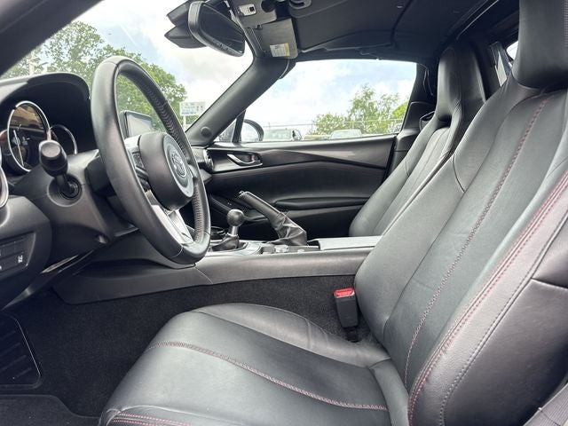 2018 Mazda Mazda Miata RF Grand Touring