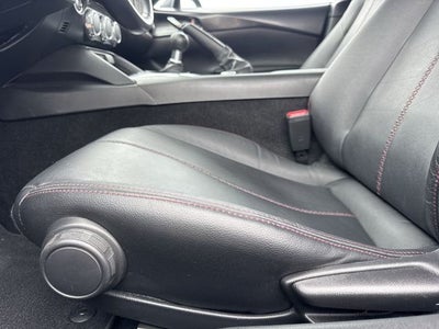 2018 Mazda Mazda Miata RF Grand Touring
