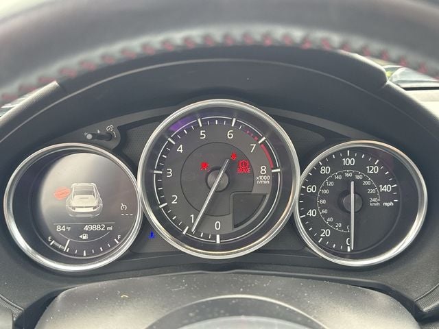 2018 Mazda Mazda Miata RF Grand Touring