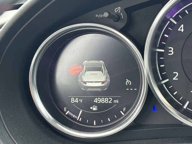 2018 Mazda Mazda Miata RF Grand Touring