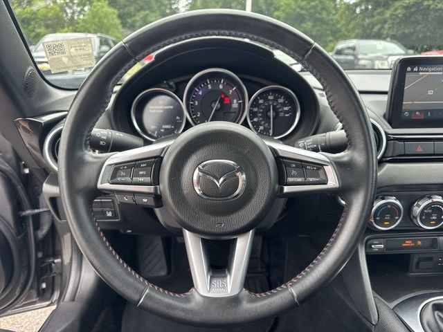2018 Mazda Mazda Miata RF Grand Touring