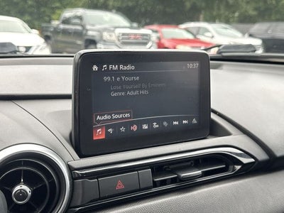 2018 Mazda Mazda Miata RF Grand Touring