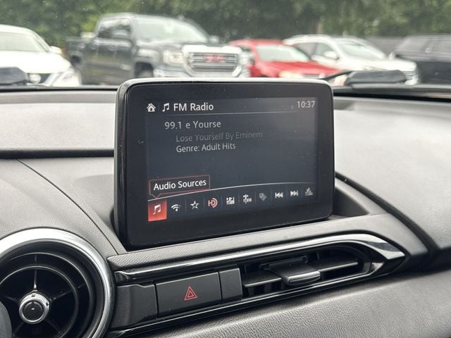 2018 Mazda Mazda Miata RF Grand Touring