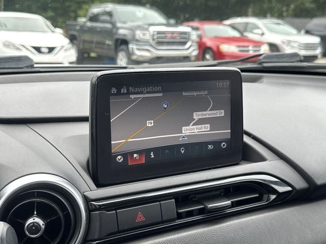 2018 Mazda Mazda Miata RF Grand Touring