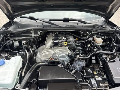 2018 Mazda Mazda Miata RF Grand Touring