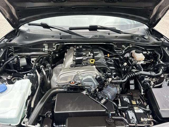 2018 Mazda Mazda Miata RF Grand Touring