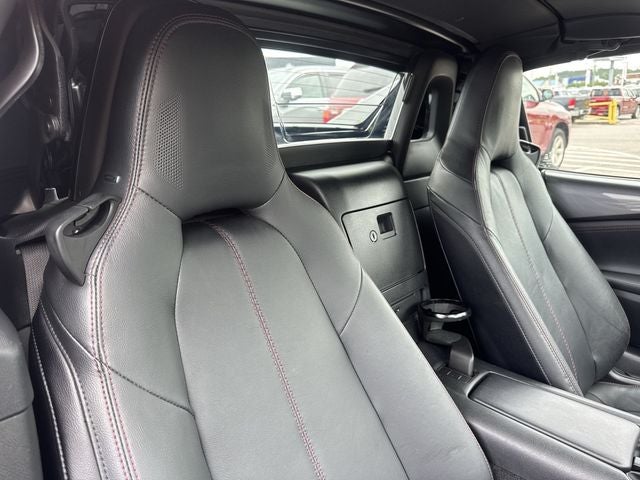2018 Mazda Mazda Miata RF Grand Touring