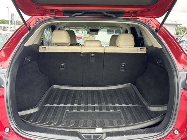 2018 Mazda Mazda CX-5 Touring