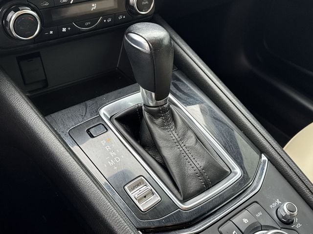 2018 Mazda Mazda CX-5 Touring