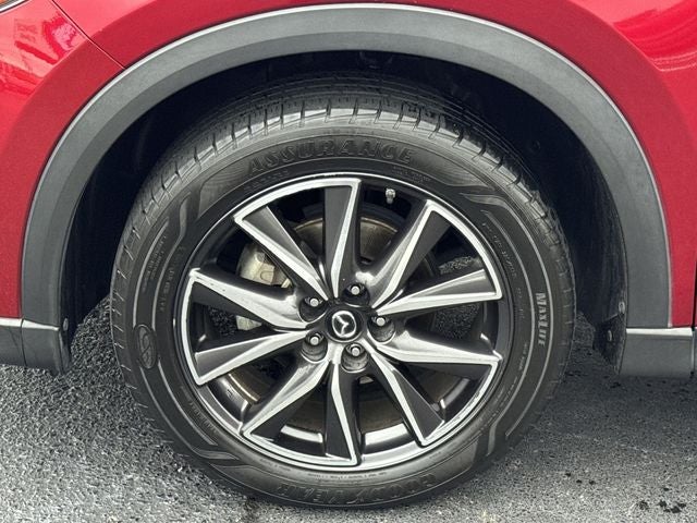 2018 Mazda Mazda CX-5 Touring