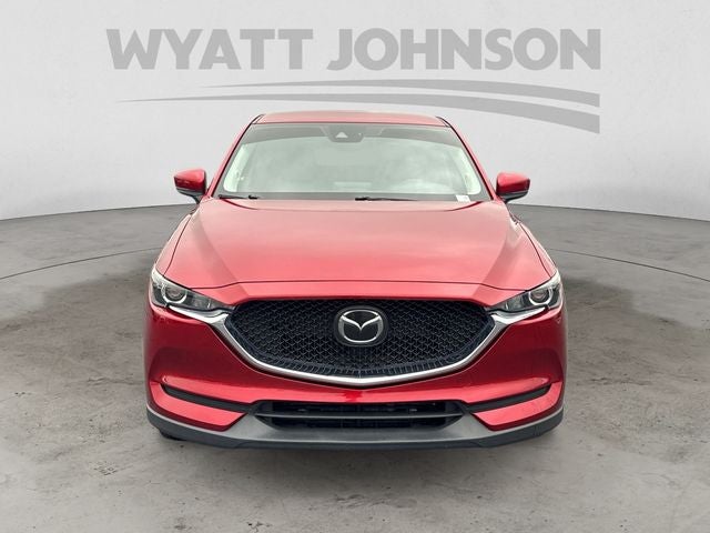 2018 Mazda Mazda CX-5 Touring