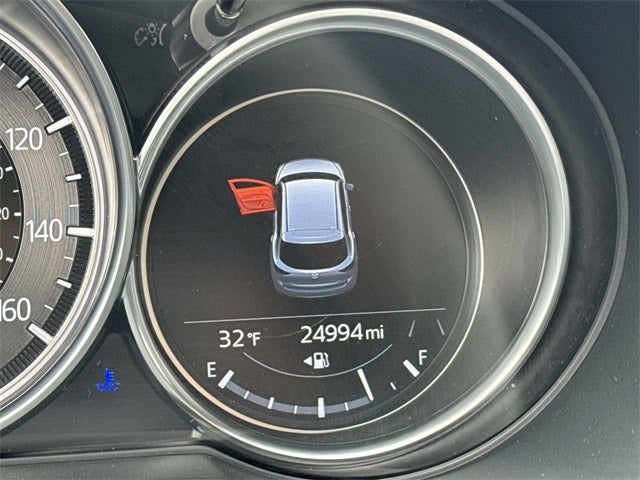 2025 Mazda Mazda CX-5 2.5 S Select Package