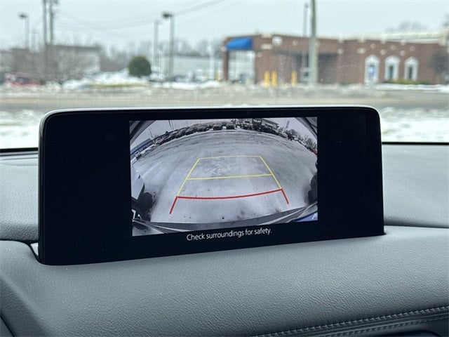 2025 Mazda Mazda CX-5 2.5 S Select Package