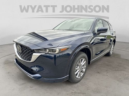 2025 Mazda Mazda CX-5 2.5 S Select Package