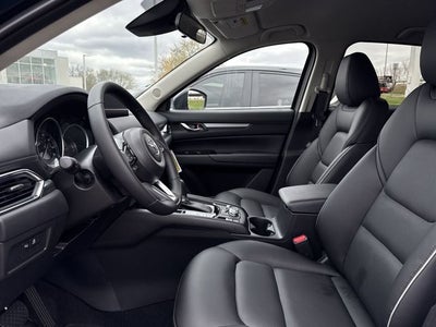 2025 Mazda Mazda CX-5 2.5 S Select Package