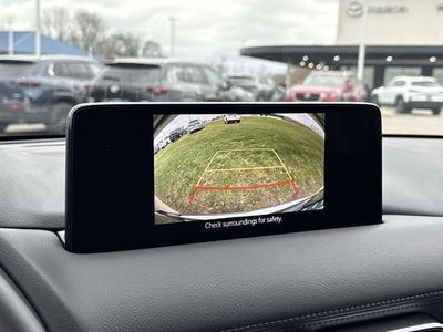 2025 Mazda Mazda CX-5 2.5 S Select Package