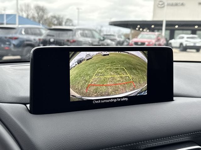 2025 Mazda Mazda CX-5 2.5 S Select Package