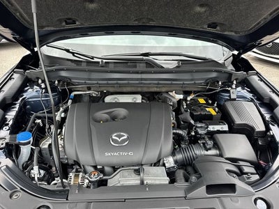 2025 Mazda Mazda CX-5 2.5 S Select Package