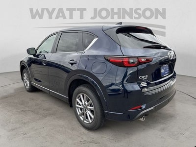 2025 Mazda Mazda CX-5 2.5 S Select Package