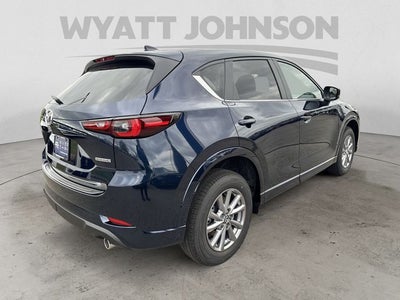 2025 Mazda Mazda CX-5 2.5 S Select Package