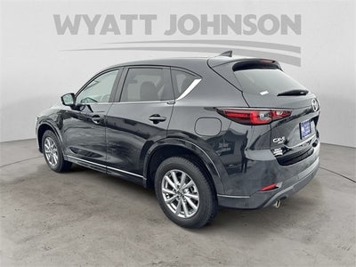 2025 Mazda Mazda CX-5 2.5 S Select Package