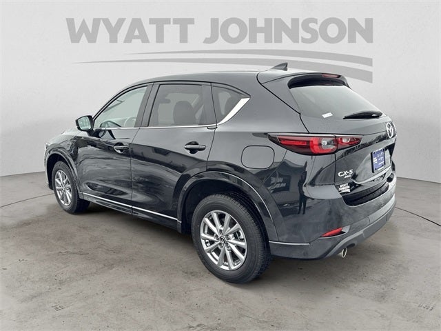 2025 Mazda Mazda CX-5 2.5 S Select Package