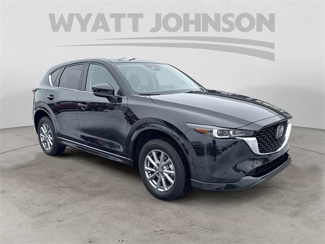 2025 Mazda Mazda CX-5 2.5 S Select Package