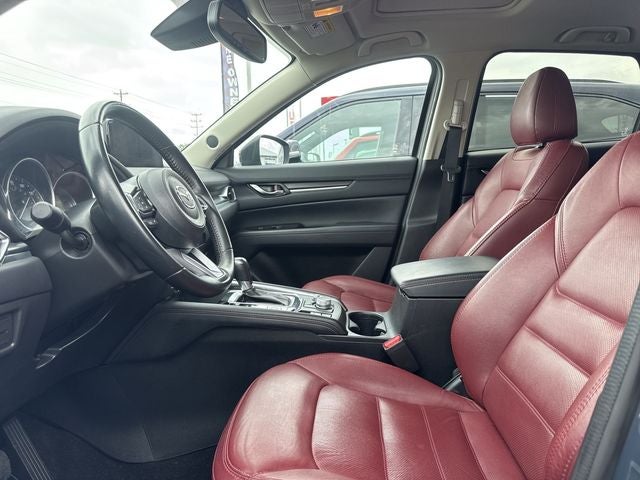 2024 Mazda Mazda CX-5 2.5 S Carbon Edition