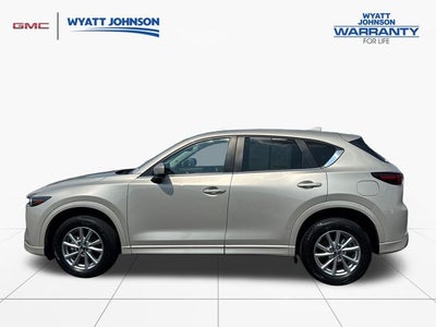 2025 Mazda Mazda CX-5 2.5 S Preferred Package