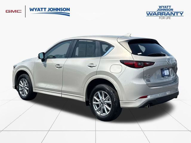 2025 Mazda Mazda CX-5 2.5 S Preferred Package